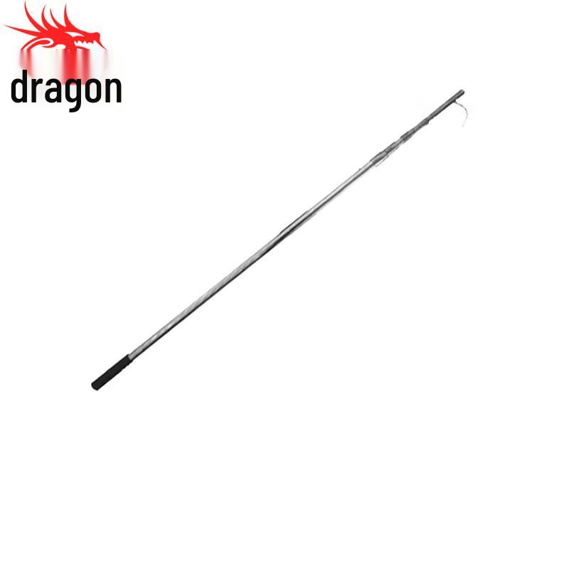 Retractable Stainless Steel Rescue Rod with Hook