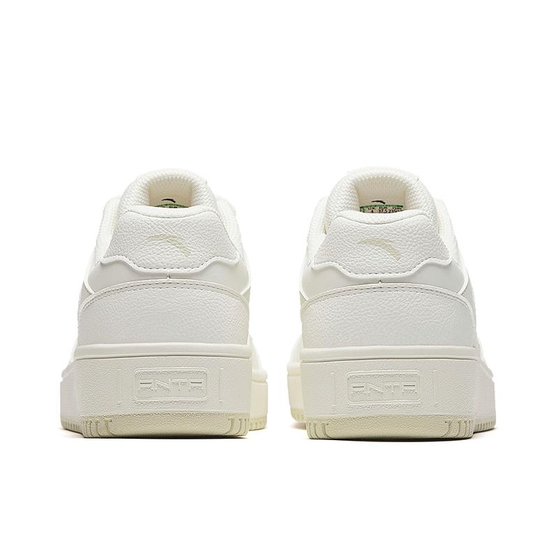 

Новые кеды Anta Broken Bamboo с низким верхом, противоскользящие, износостойкие, для скейтборда, женские, цвет слоновой кости, 122448010-1 38