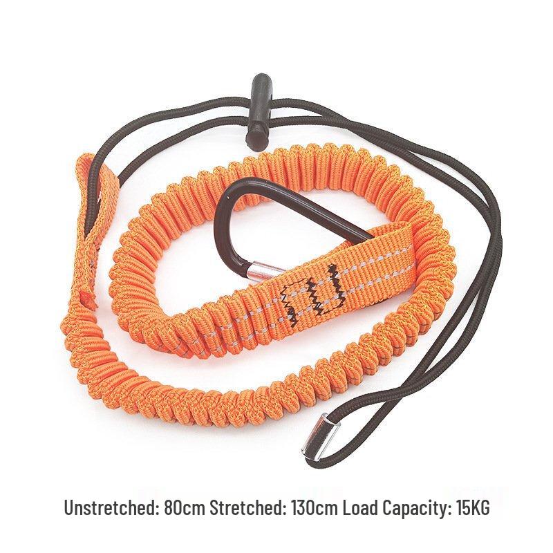 HengTravler Reflective High-Altitude Safety Lanyard