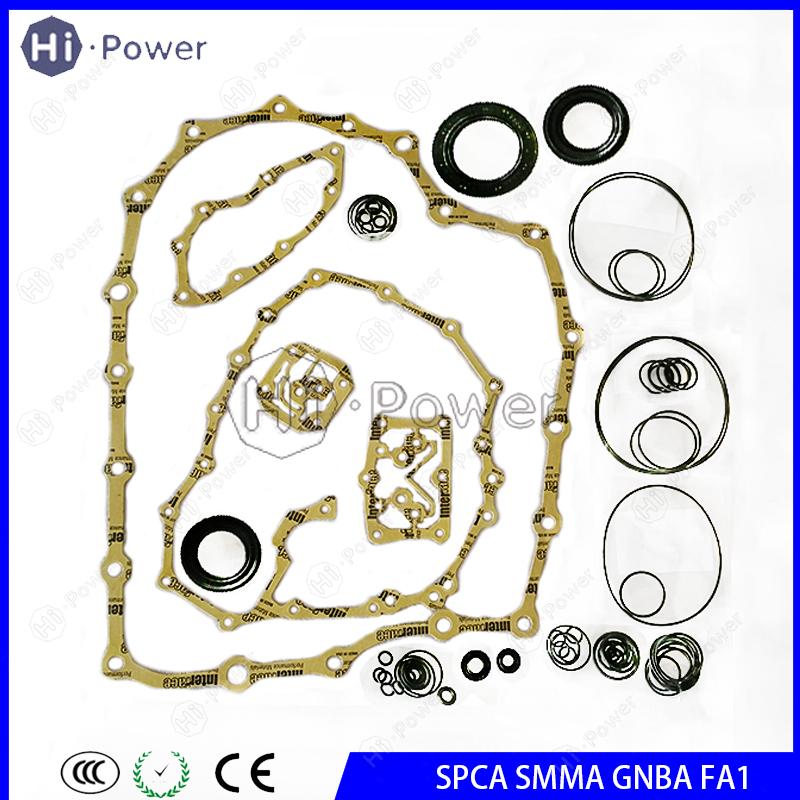 SPCA SMMA GNBA FA1 Automatic Transmission Clutch Overhaul Repair Kit Gearbox Oil Seal Repair Kit For Honda Civic 2006-08