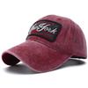 Snapback Adjustable Stitching Embroidered York New Brand Latest Fresh Neutral Gender Women  Men For Cap Baseball Cotton Washed Vintage School Old