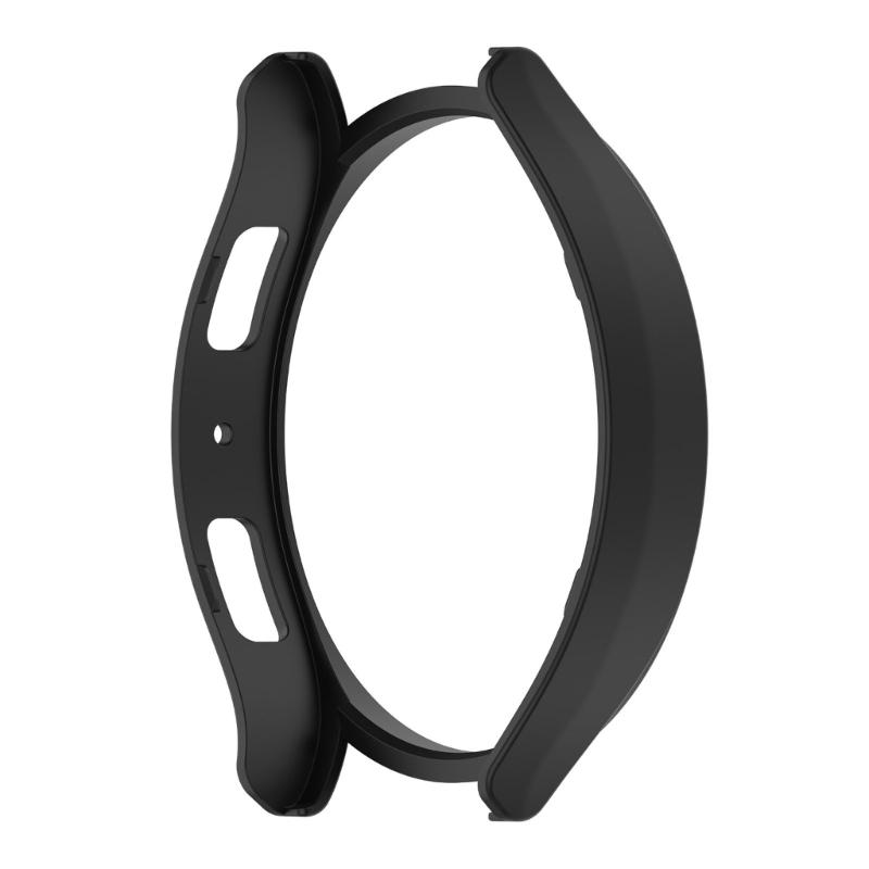 Screen Protector Case for Watch 6 40mm/44mm Waterproof Hard PC Bumper Protective Cover Anti-scratch