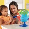 Learning Resources Globe Puzzle, Suitable for Ages 3 and Up, First Globe, LER7735 (Authentic Product)