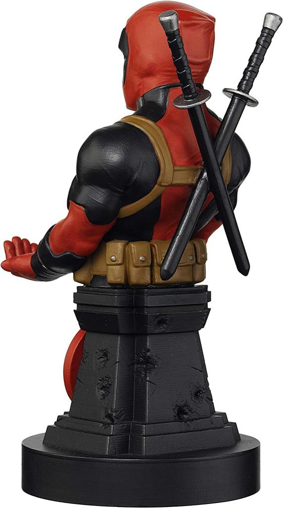 EXG Controller Smartphone Stand by CABLE GUYS Deadpool Plinth [Official Japanese Product]