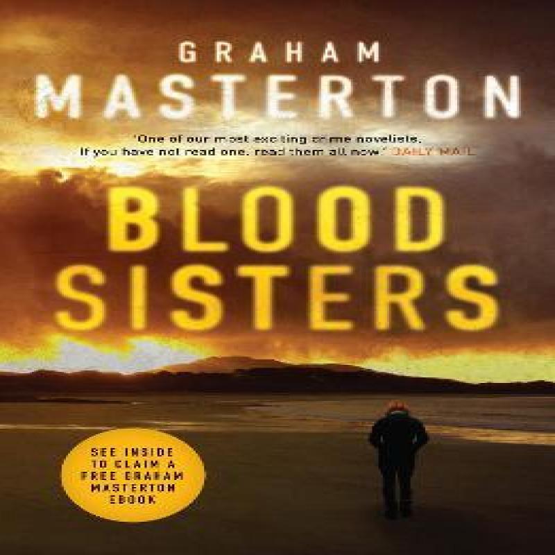 Blood Sisters by Graham Masterton Paperback Book 9781784081355