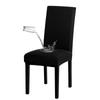 Dining Room Chair Covers Stretch Dining Chair Covers Removable Washable Kitchen Chair Covers Chair Protector Covers for Dining Room,Party,Hotel