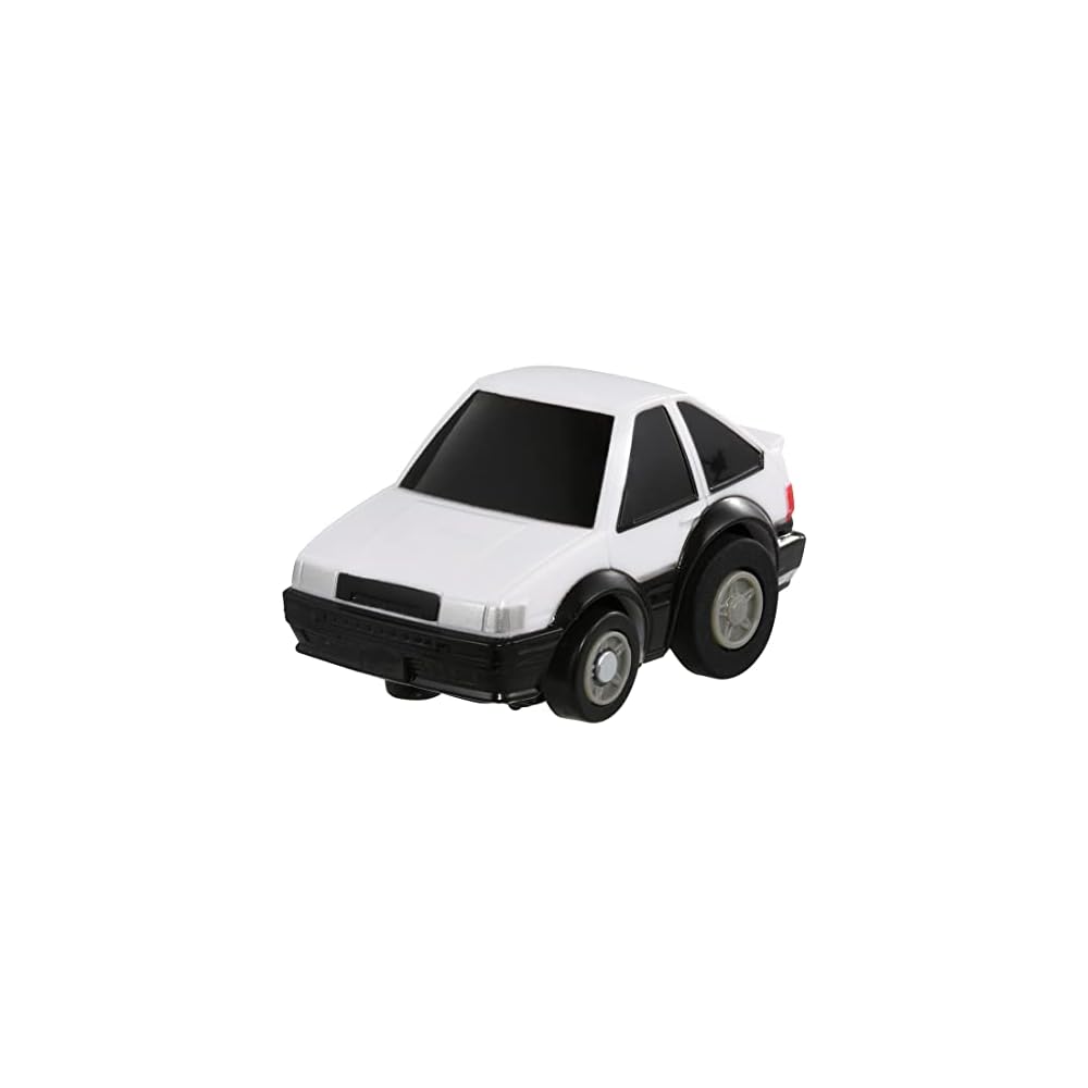 

ChoroQ e-04 Toyota Corolla Levin AE86 with Special Coin Action Toy