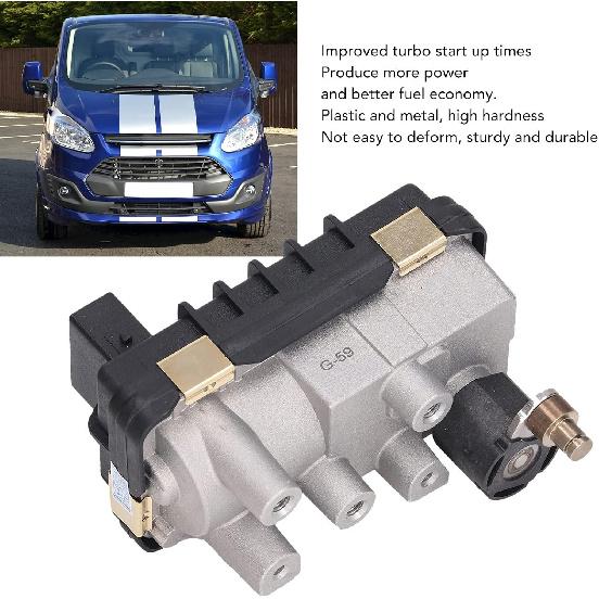 Auto Parts,Turbo Electric Actuator 6NW009550 Compact Structure Replacement