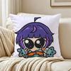 JJuno   Pillow Cover Sofa Cushion Cover Home Room Decoration Children Gift