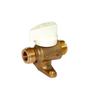 Dipra - Automatic Shut-off Natural Gas Safety Valve (r.o.a.i) - Mm 15/21
