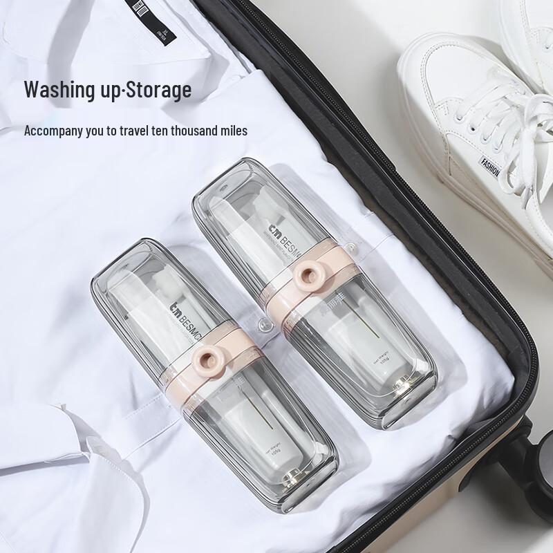 Meiliya Versatile Oral Hygiene & Travel Kits