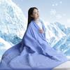 SunshineLife sensation of double coolness and Summer single cool on both honeycomb photocatalyst antibacterial and deodorizing skin cool and quilt