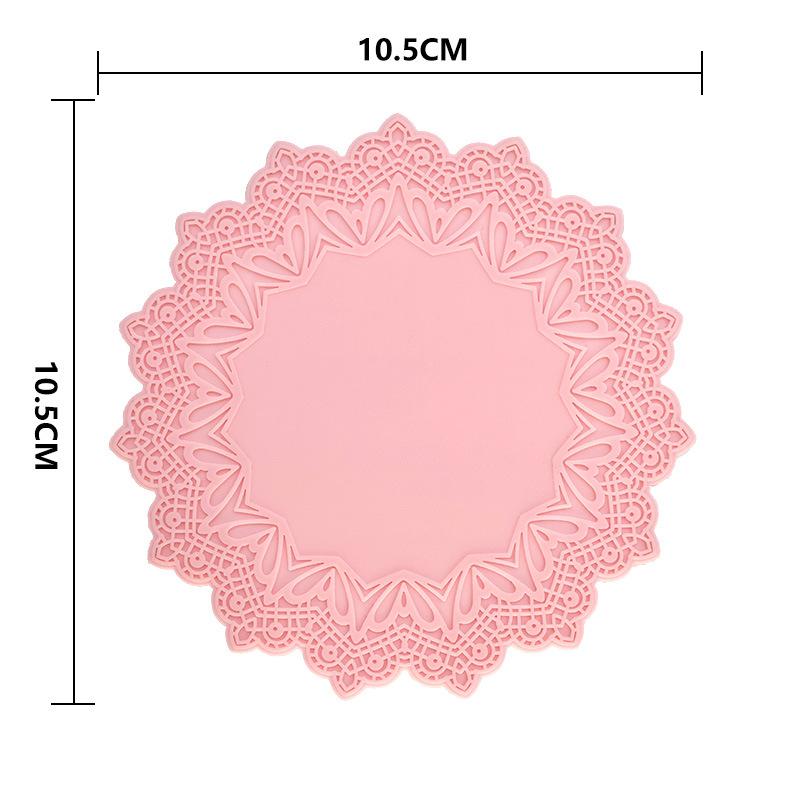 2.5cm Lacquer Wax Seal Head Special Mold Settler for DIY Lacquer Seal Fixing and Demoulding