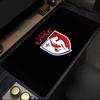 Losc Crest Emblem mouse pad, rubber base, esports desk mat, mouse pad for gamers and office use, gaming desk , easy to clean mat