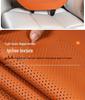 Jiyue Cars Lychee Pattern Perforated Seat Cushion - All-Season Universal for Jiyue 01, 07, and SIMUcar