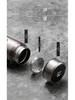 304 Stainless Steel Large-Capacity Insulated Water Cup with Smart Temperature Display and Handle