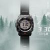 Casio Pro Trek Climber Line Tough Solar Eco-Friendly Men's Watch PRG-69-1JF Black