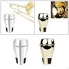 Trombone Straight Mute BB Practice Easy To Install Sound Weaken for Musician