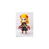 TAMASHII NATIONS Figuarts Mini Demon Slayer Rengoku Kyojuro 90mm PVC ABS Painted Action Figure