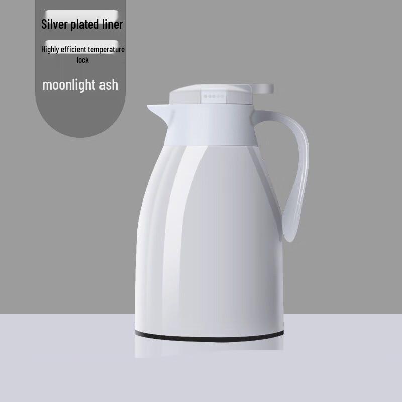 Debalang 1900ml Glass Lined Insulated Thermos Bottle