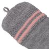 Heated Mitten Gloves Double Sided Heating Promote Blood Circulation USB Hand Warmers for Winter Warmth