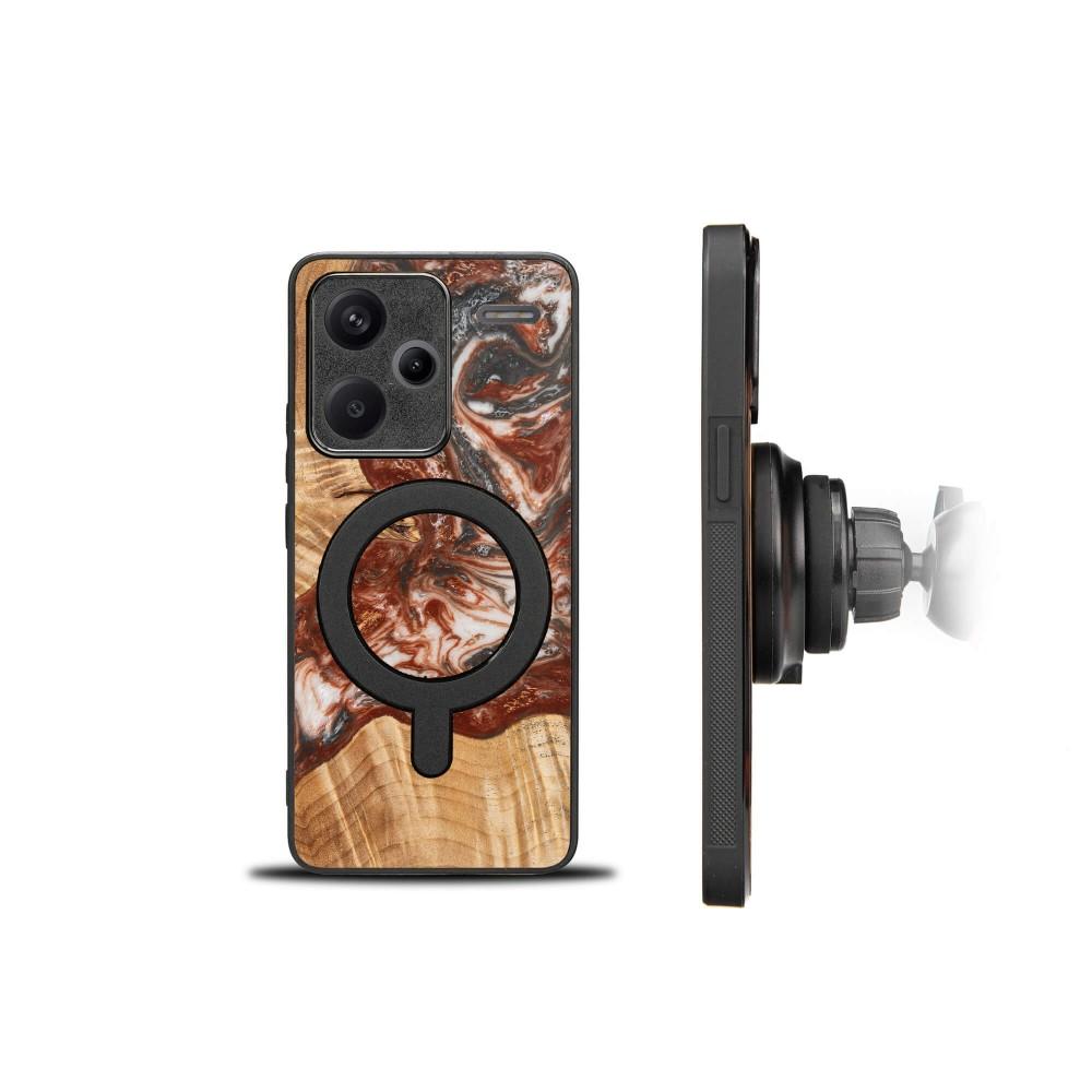 Bewood Unique Case for Xiaomi Redmi Note 13 Pro Plus 5G - Planets - Venus