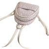A Niche Women's Bag - A Lightweight Floral Small Crossbody Bag for Young Girls, Featuring A Fashionable and Sophisticated Look.