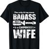 A Carpenter's Wife T-Shirt from La La Land Shirts