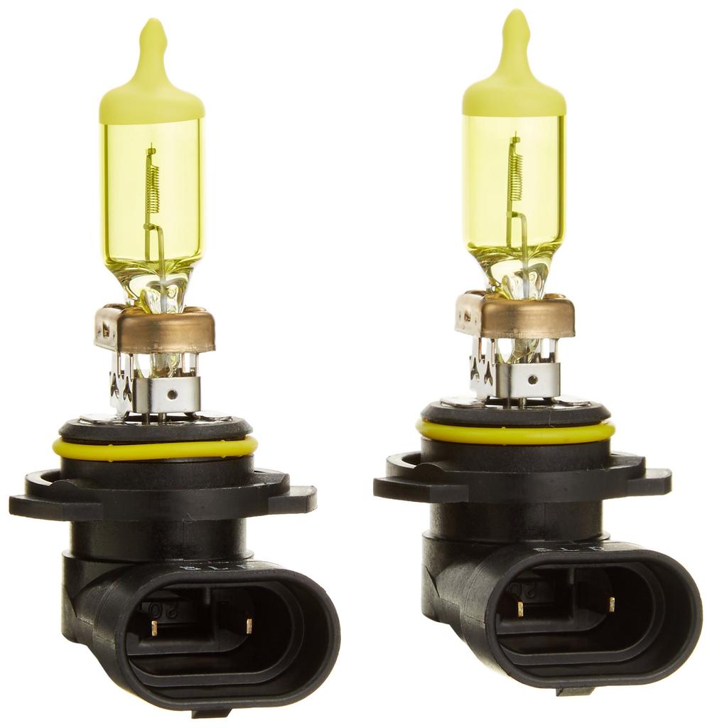 BELLOF iBEAUTY Vivid Yellow Halogen FAB1007 Headlight, HB4, 2900K,