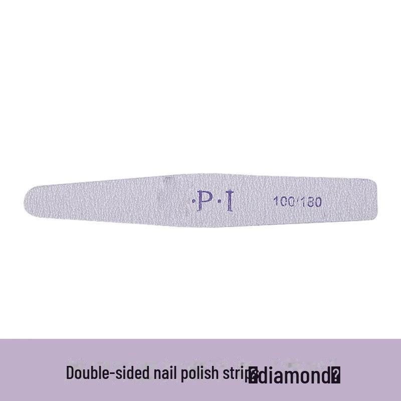 

Двостороння високоеластична пилка для нігтів: Запобігає випаданню піску, ідеально підходить для професійного манікюру та полірування.