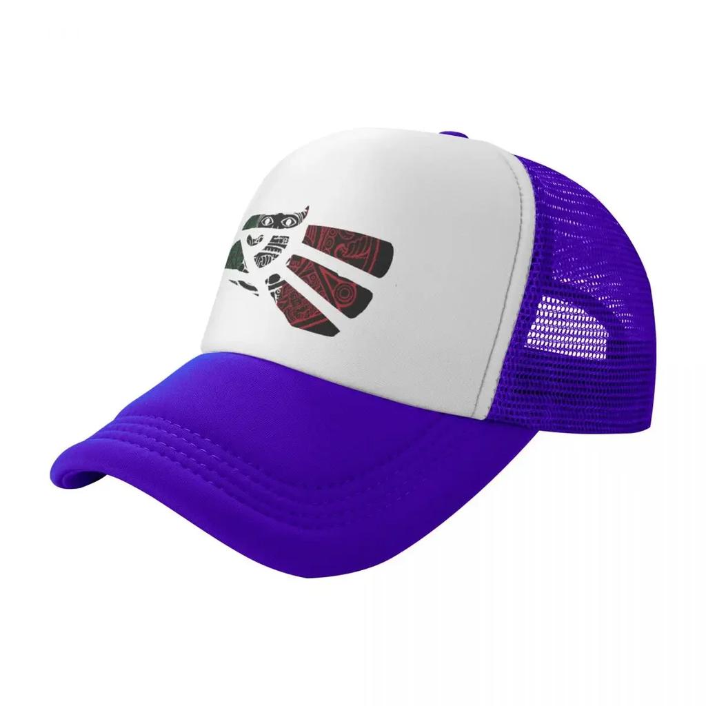 Hecho En Mexico Aztec Calendar Mexican Eagle Baseball Cap Unique hats New Hat Hat Luxury Brand Woman Men's