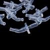 10Pcs Reusable Drinking Straws Spare Silicone Cup Straw Replacement Children