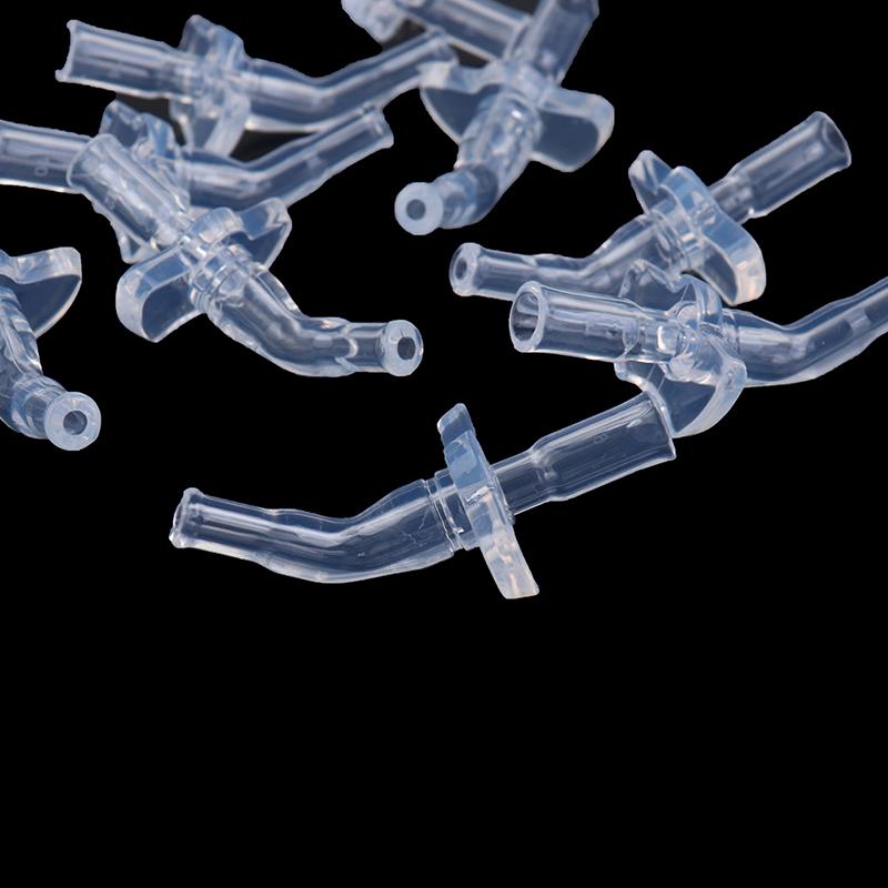 10Pcs Reusable Drinking Straws Spare Silicone Cup Straw Replacement Children