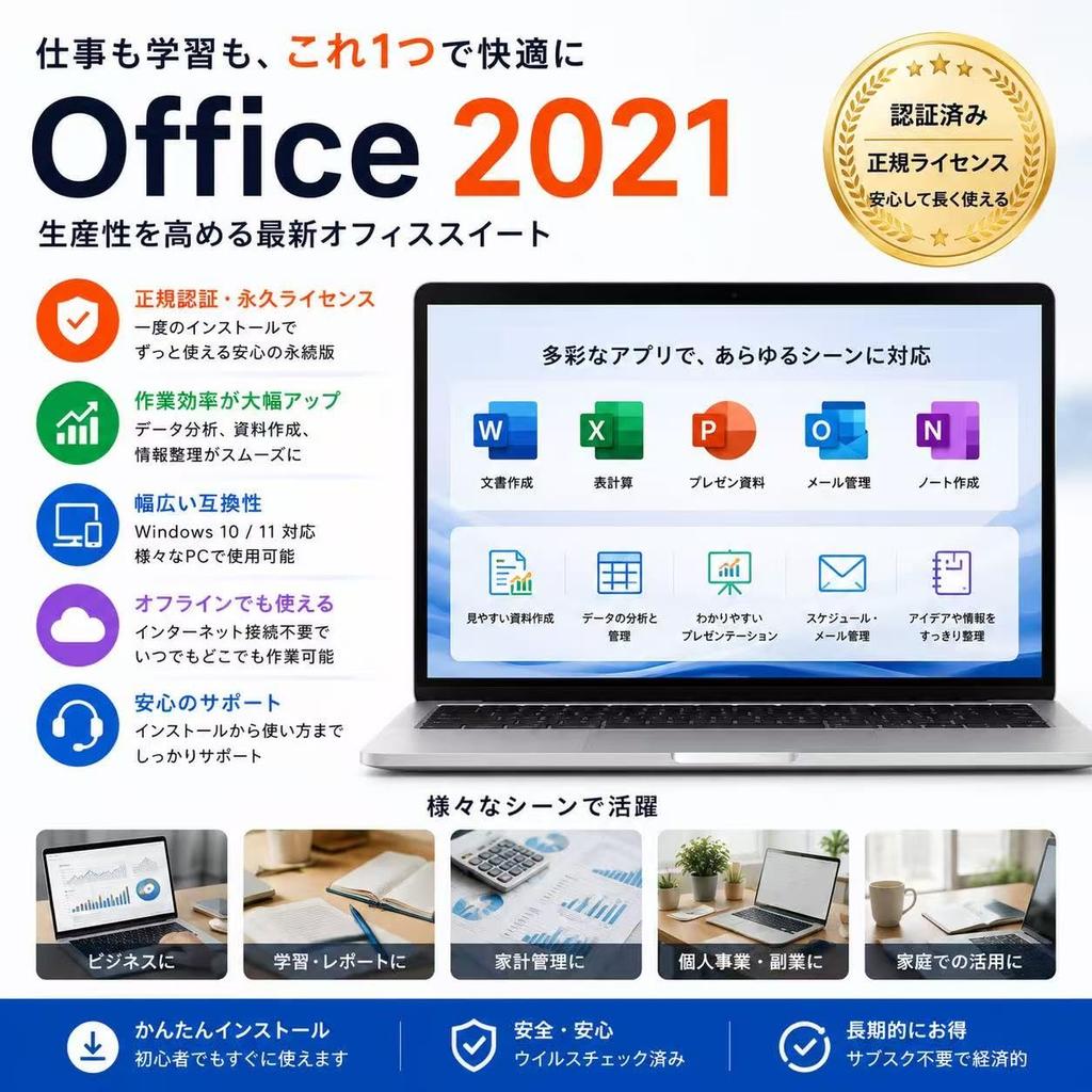 Probook 450 G8 Full HD Slim A4 Core i5 1135G7 16GB RAM 512GB SSD Camera Wifi Bluetooth MS Office 2021 Numeric Keypad HDMI Compatible Windows 11