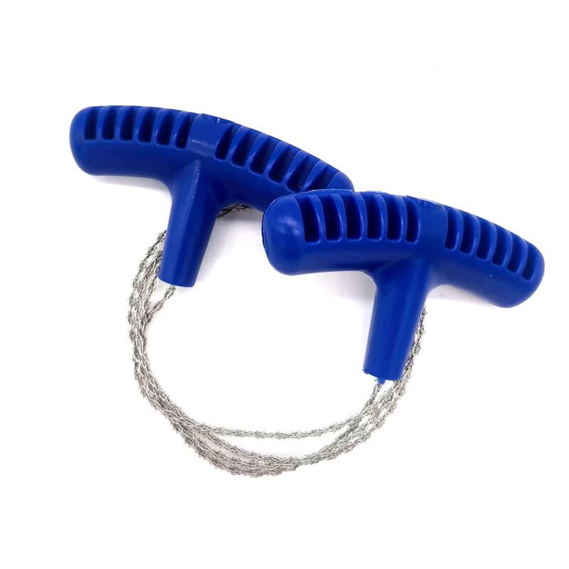 Mini Stainless Steel Survival Wire Saw