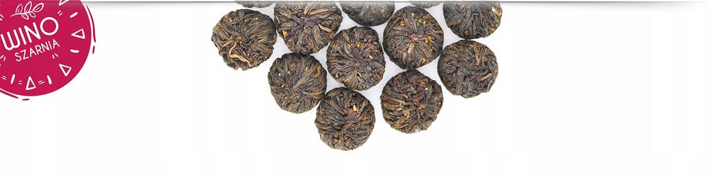 Herbata kwitnąca czarna Hibiskusowa Przyjemność - Roselle Pleasure - 3szt 20.00