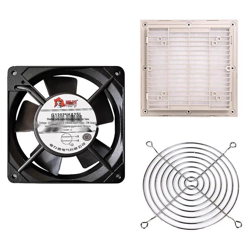 Delixi Electric Industrial Axial Flow Fan