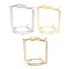 Holder Stand Cup Glass Plate Holder Drainer Holder Dish Storage Organizer Shelf