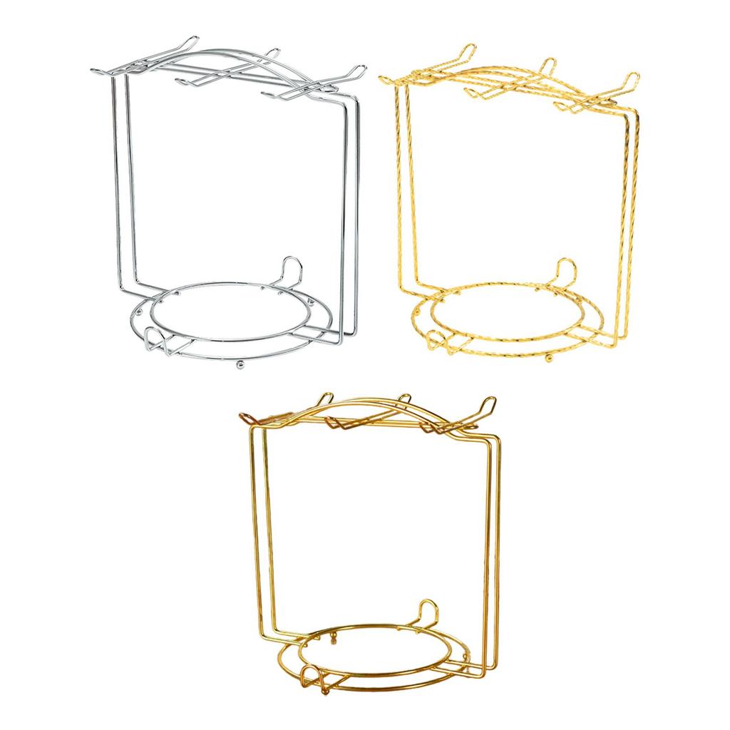 Holder Stand Cup Glass Plate Holder Drainer Holder Dish Storage Organizer Shelf