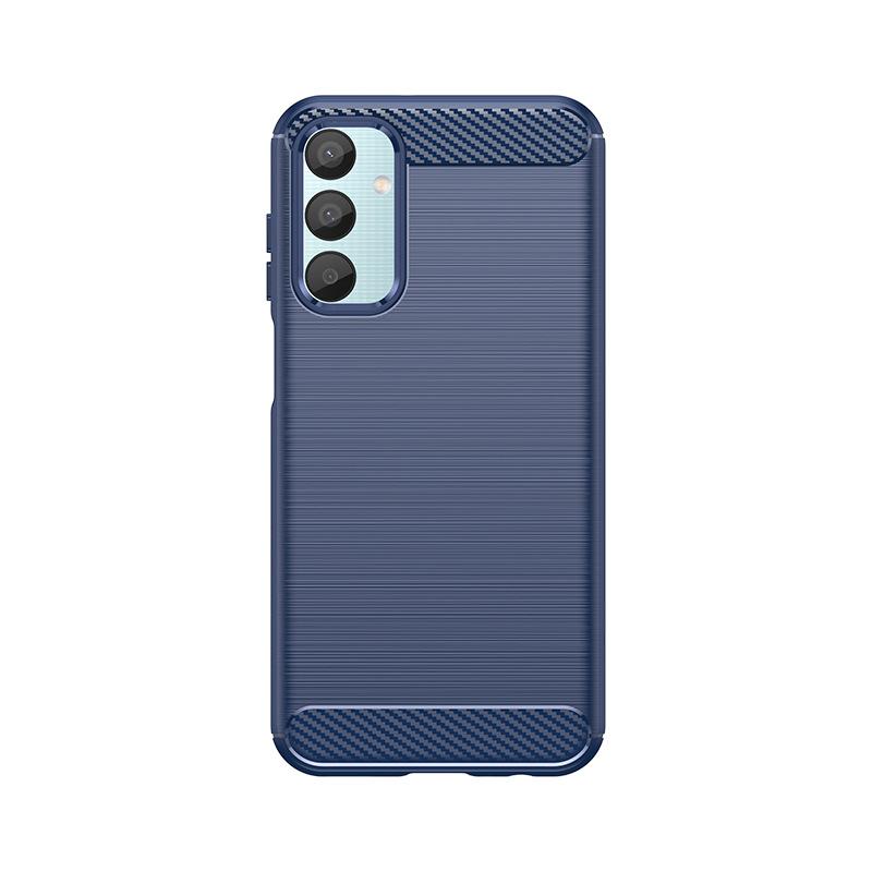 Samsung Galaxy M15 Case,Flexible TPU Fiber Protective Cover for Samsung Galaxy M15