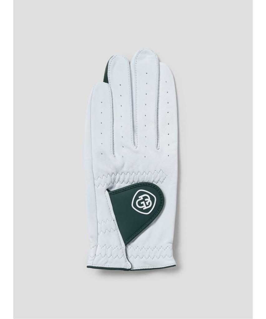 BEANPOLE ACCESSORY Men'S Left Sheepskin Gloves Green