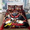 Mazinger Z UFO Robot Grendizer Bedding Set Bedroom Soft Modern Bedspreads Comefortable Kids Duvet Cover Quilt Cover Pillowcase