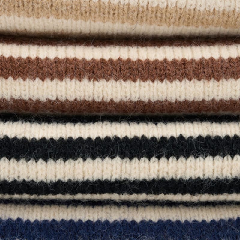 SIEOR Pete stripe muffler_3 colors