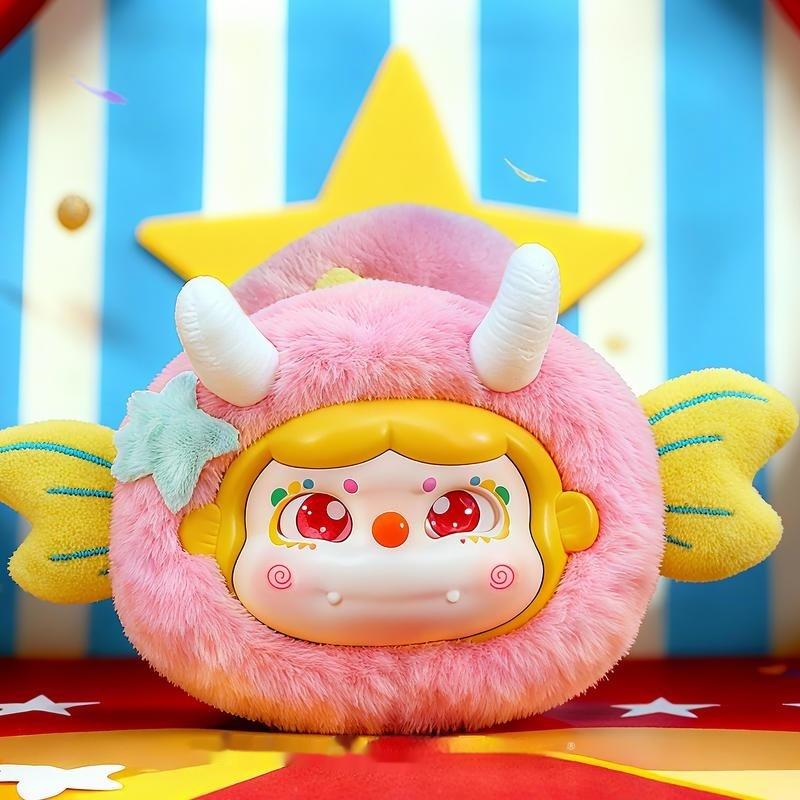 New Pappa Magic Clown Night Series Blind Box Cute And Handsome Doll Bag Rack Exquisite Christmas Gift