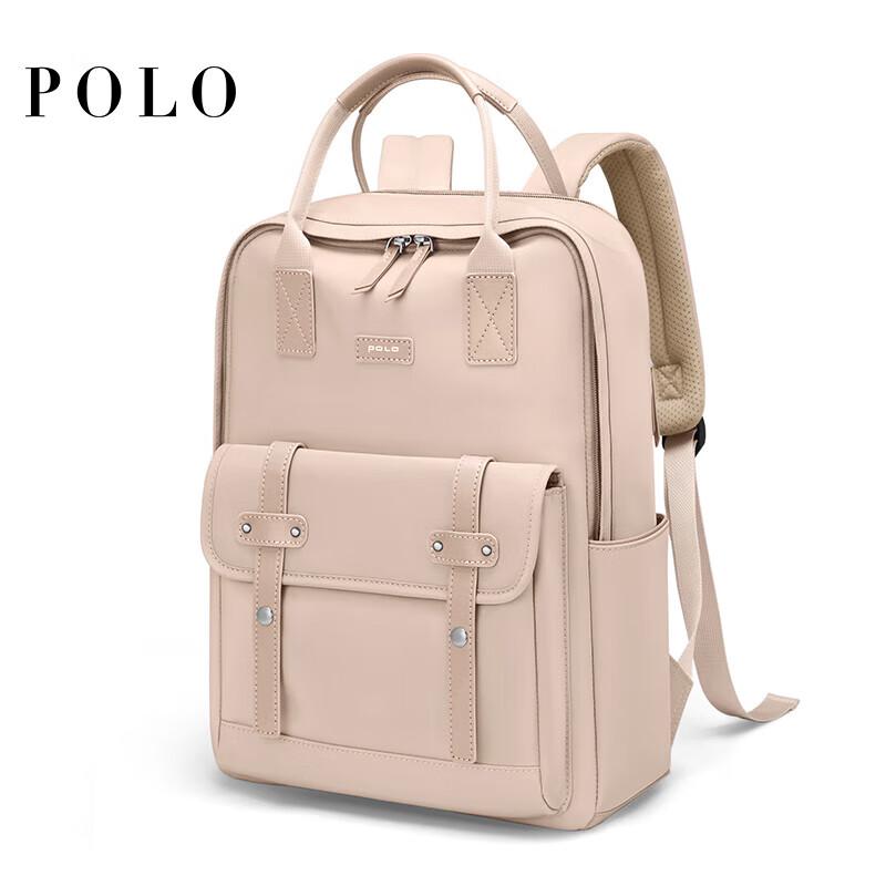 POLO Damen Laptop-Rucksack
