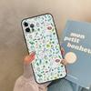 Dentist Tooth Dental Hygienist Case For iPhone 17 Air 16 15 14 13 11 12 Pro Max 13 mini XR 15 16 Plus 16e Back Cover Shell