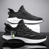 New Summer Fly-woven Mesh Breathable Thin Lightweight Soft-soled Running Sports and Leisure Shoes