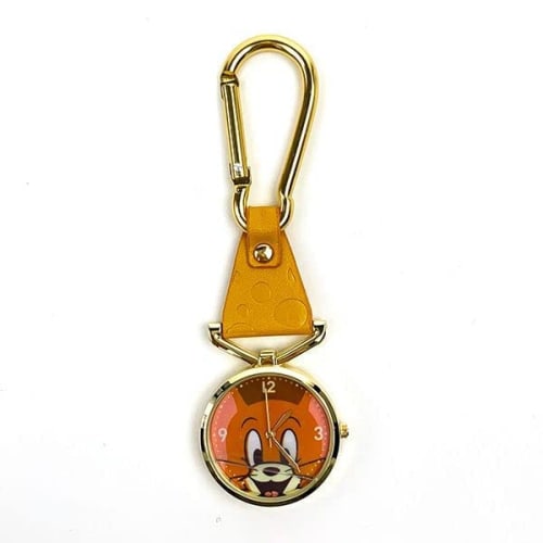 Fieldwork Tom and Jerry Carabiner Watch TAJ004-2 Women's Pocket Watch