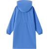 Burberry Trench Coat Unisex Sky Blue 80842711