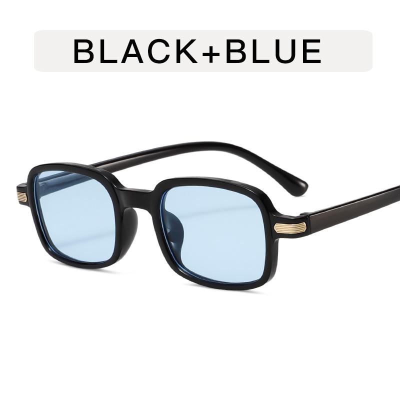 European American Style Women Sunglasses Square Shape UV Protection Men Sun Glass Driving Travelling Sunglass Women